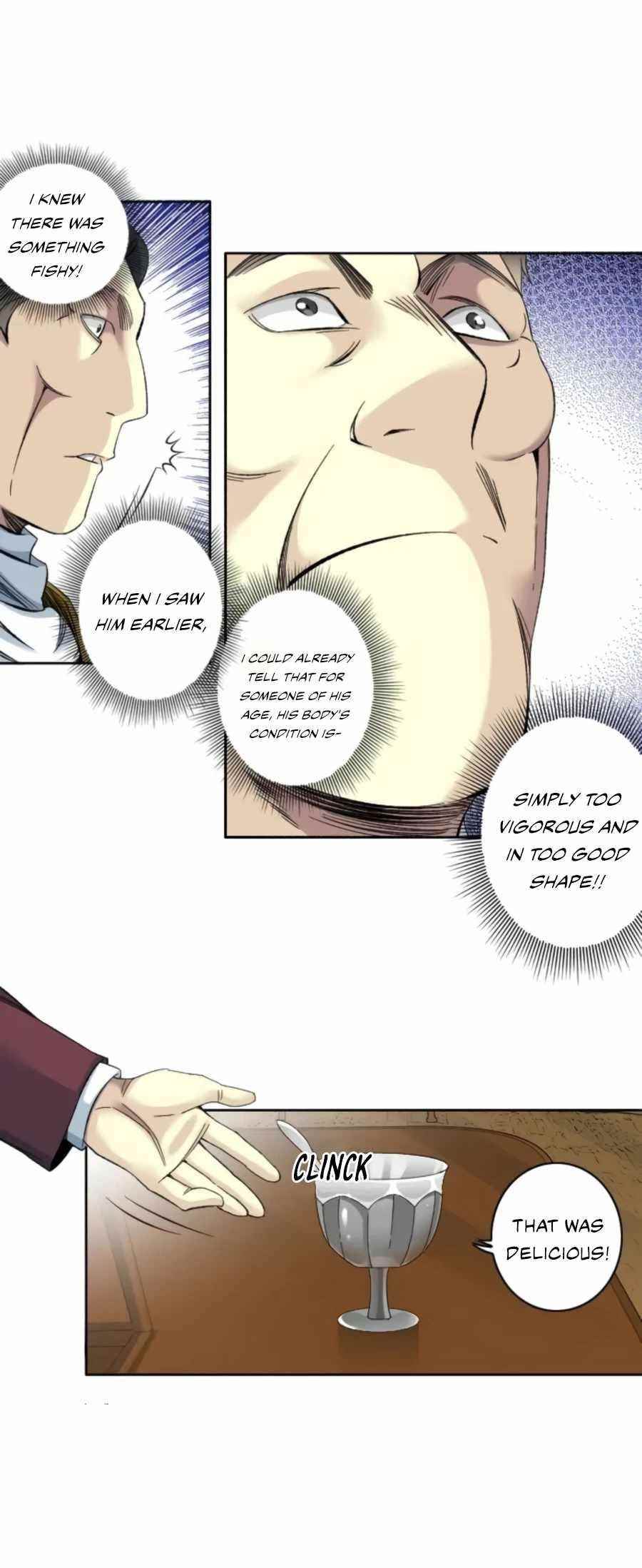 I Built A Lifespan Club Chapter 93 - Page 10