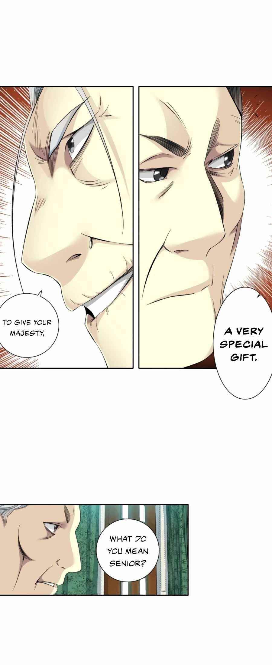 I Built A Lifespan Club Chapter 93 - Page 12