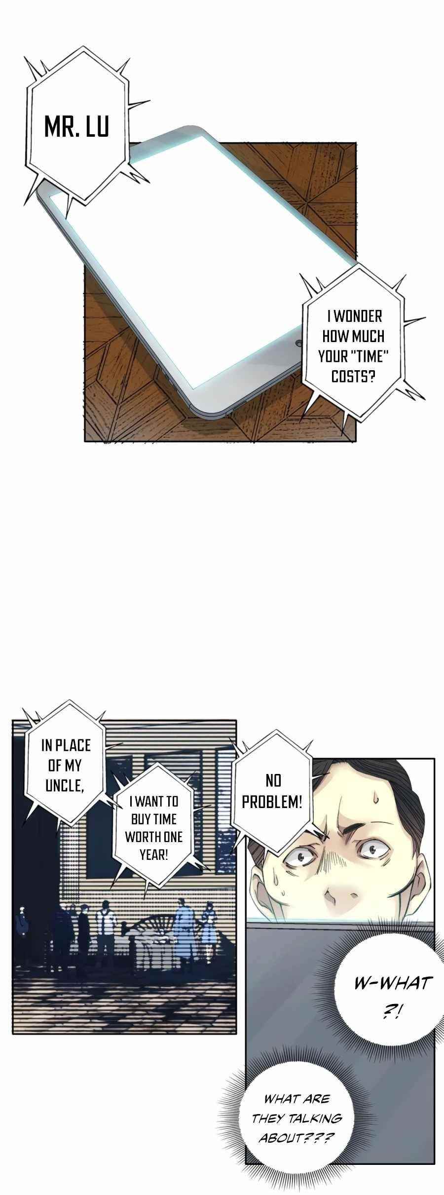 I Built A Lifespan Club Chapter 93 - Page 14