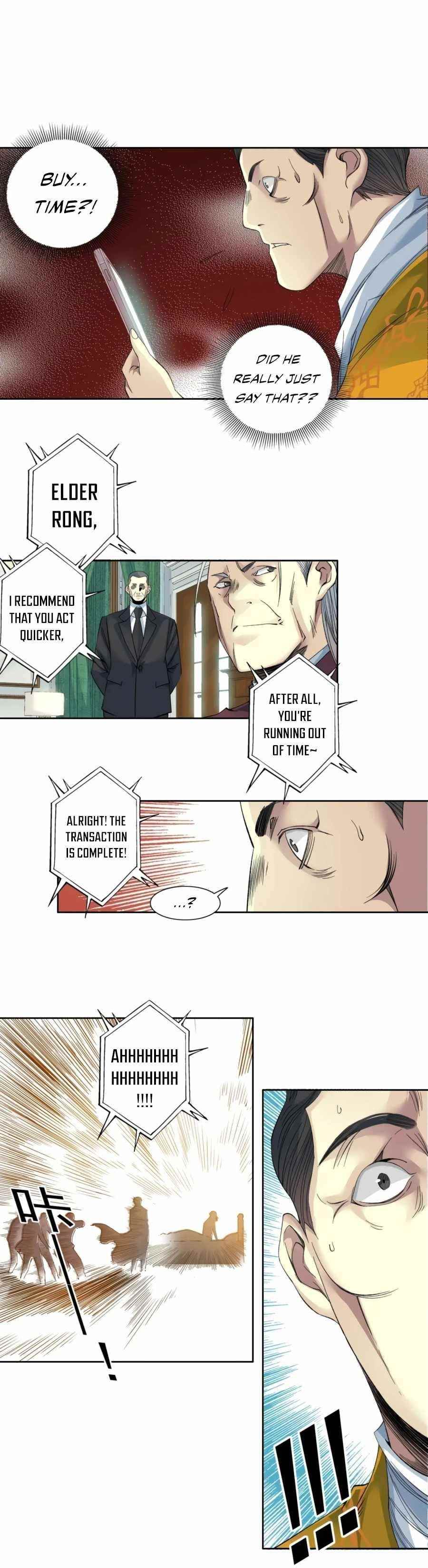 I Built A Lifespan Club Chapter 93 - Page 15