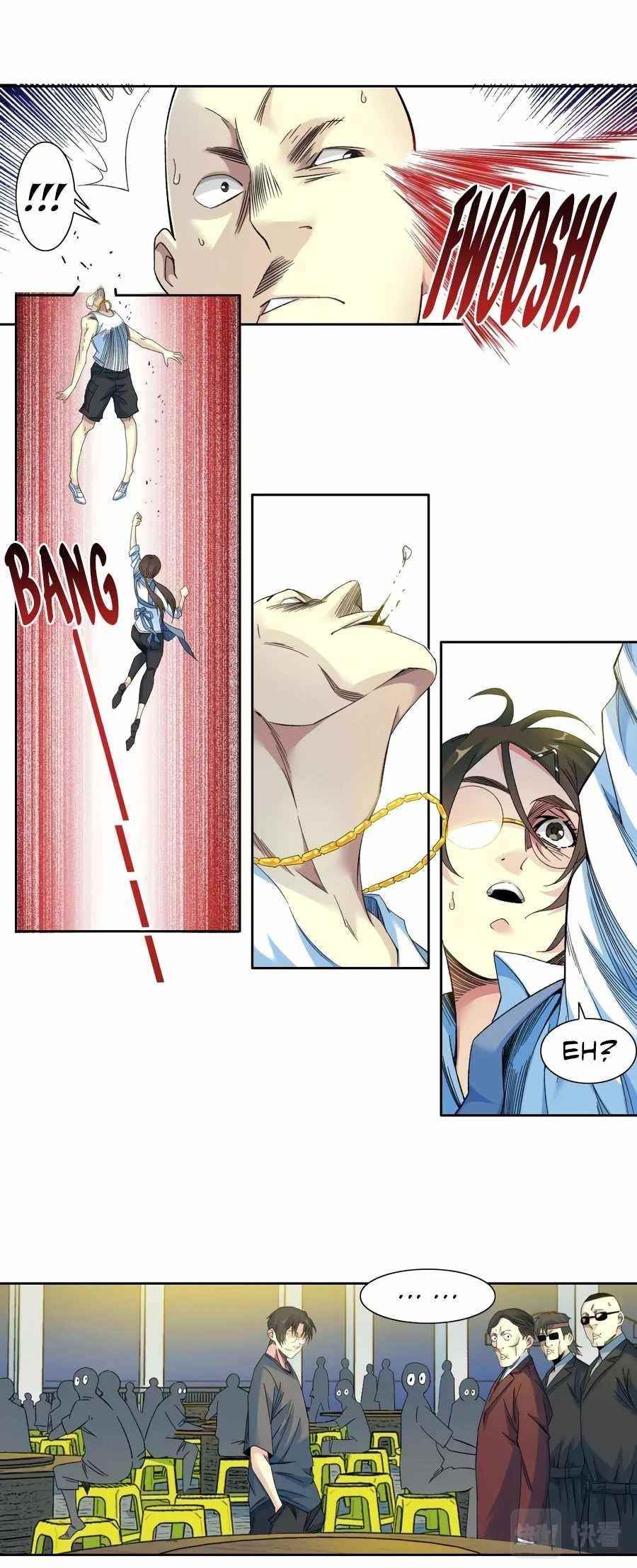 I Built A Lifespan Club Chapter 97 - Page 13