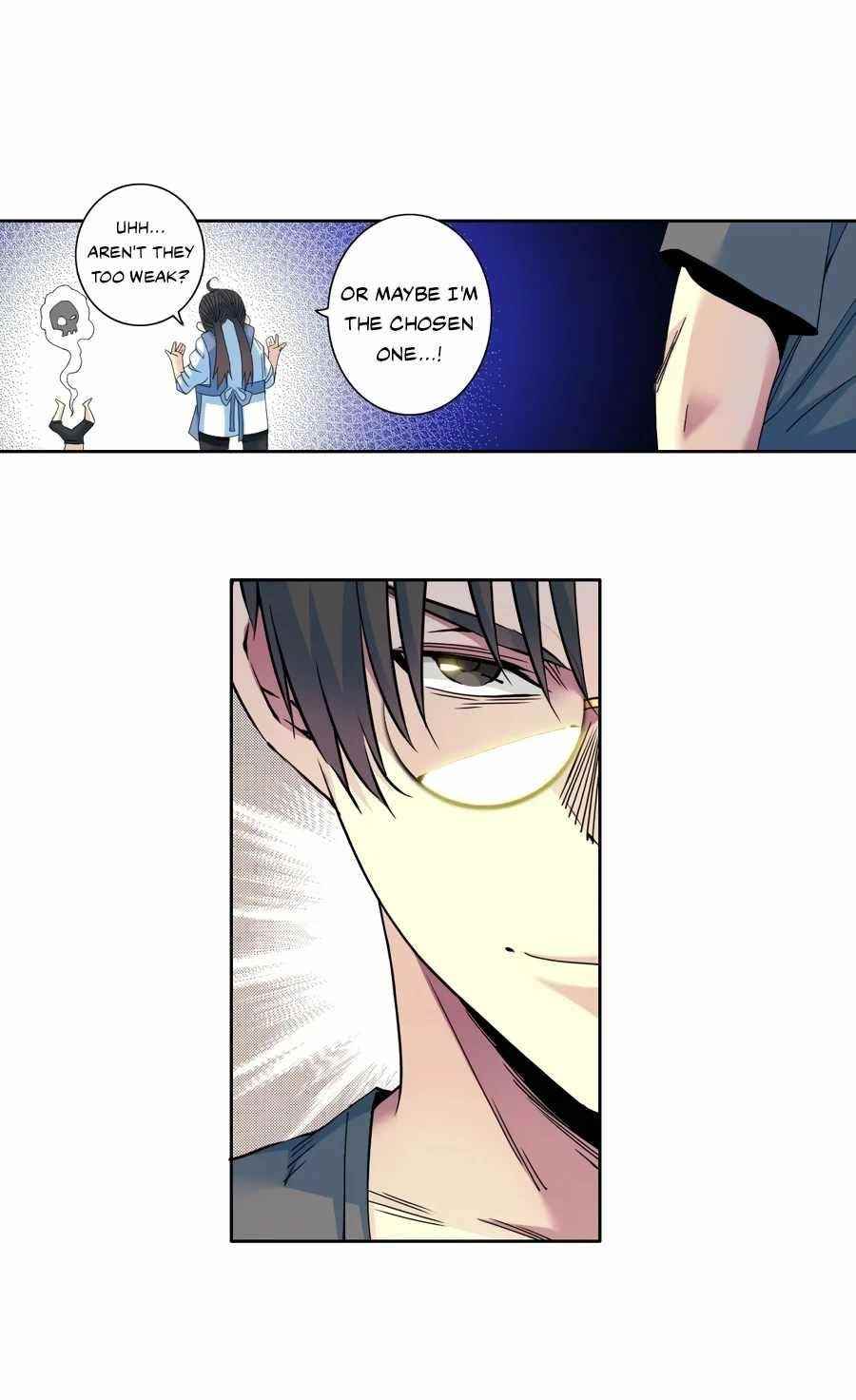 I Built A Lifespan Club Chapter 97 - Page 14