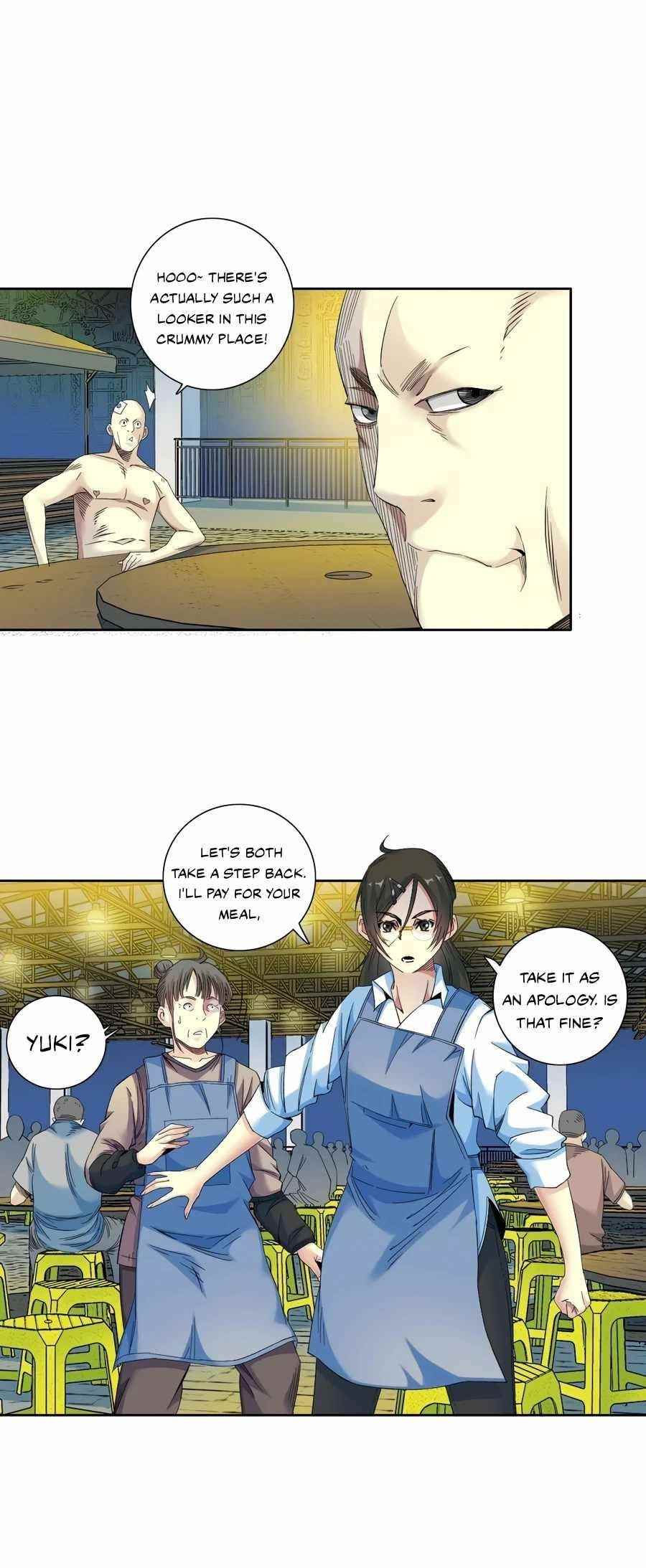 I Built A Lifespan Club Chapter 97 - Page 5