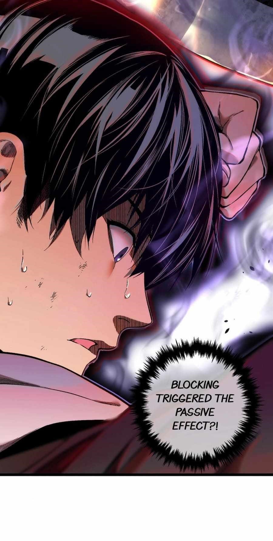 I Rely on My Invincibility to Deal Tons of Damage Passively! Chapter 1 - Page 15