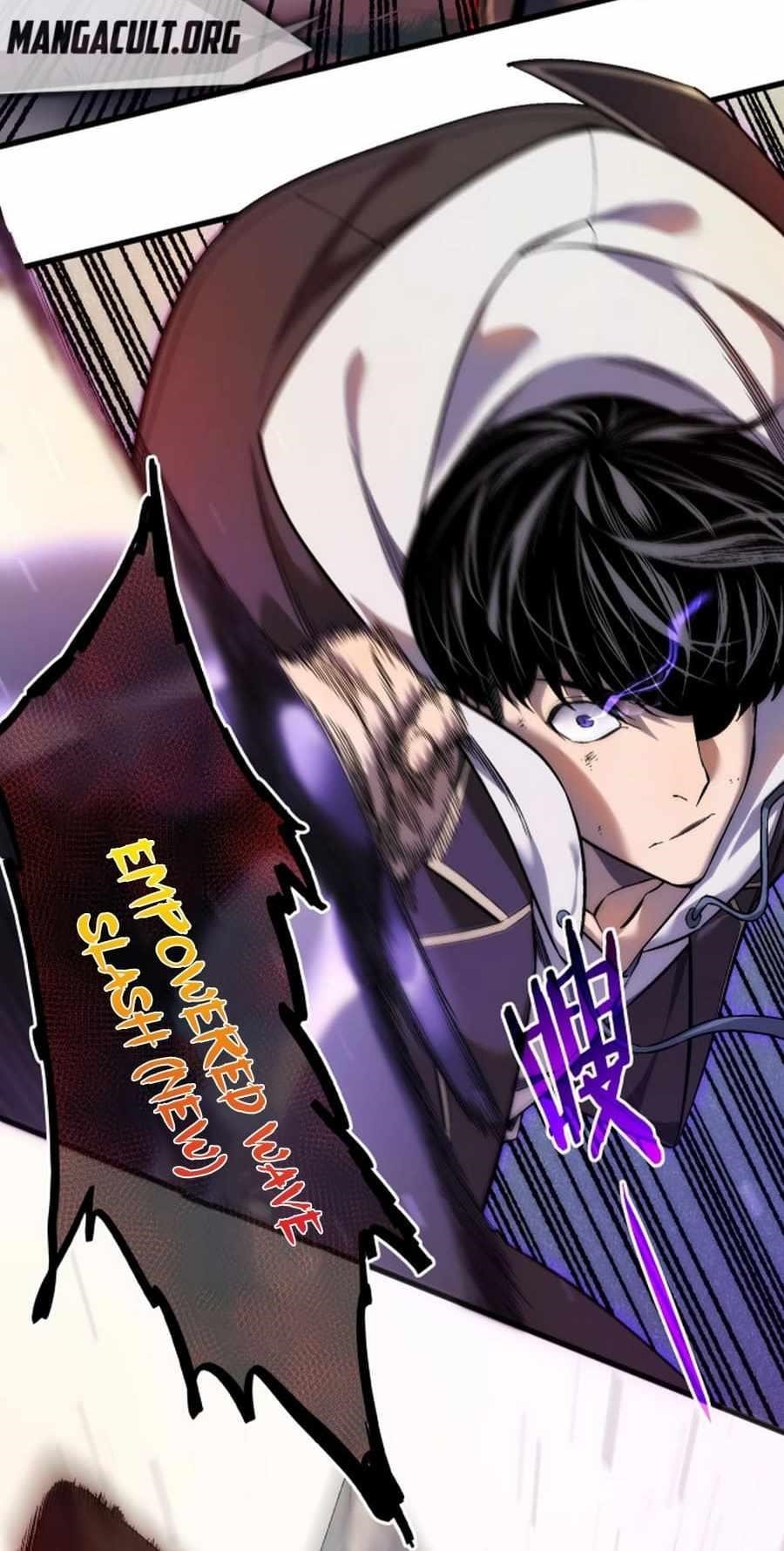 I Rely on My Invincibility to Deal Tons of Damage Passively! Chapter 1 - Page 18