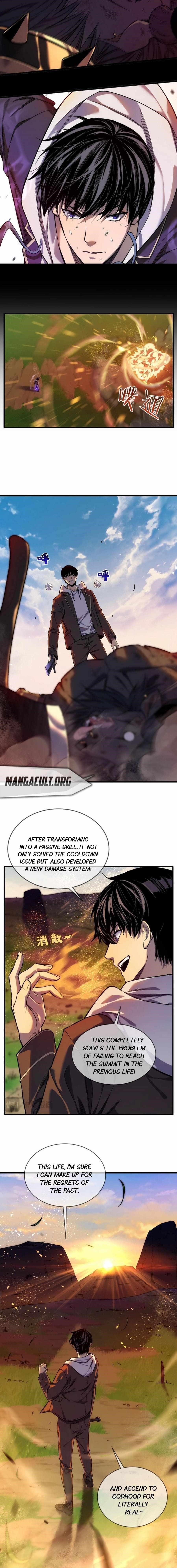 I Rely on My Invincibility to Deal Tons of Damage Passively! Chapter 1 - Page 22