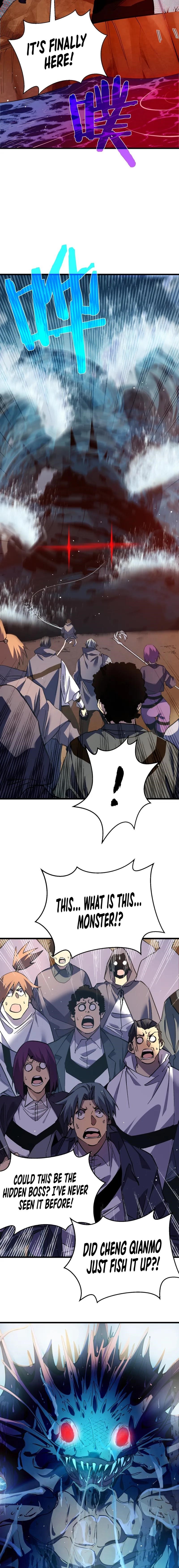 I Rely on My Invincibility to Deal Tons of Damage Passively! Chapter 11 - Page 11