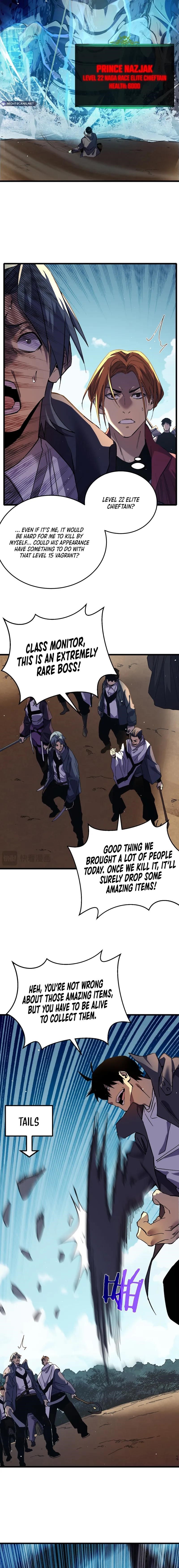 I Rely on My Invincibility to Deal Tons of Damage Passively! Chapter 11 - Page 12