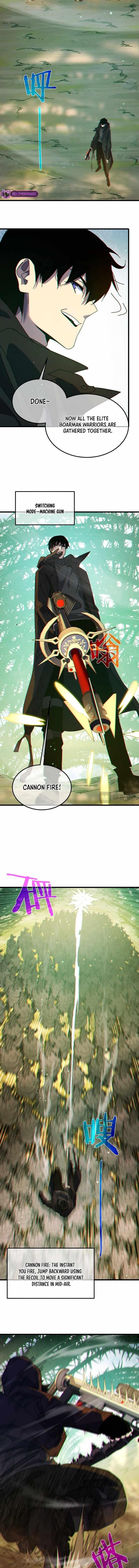 I Rely on My Invincibility to Deal Tons of Damage Passively! Chapter 22 - Page 12