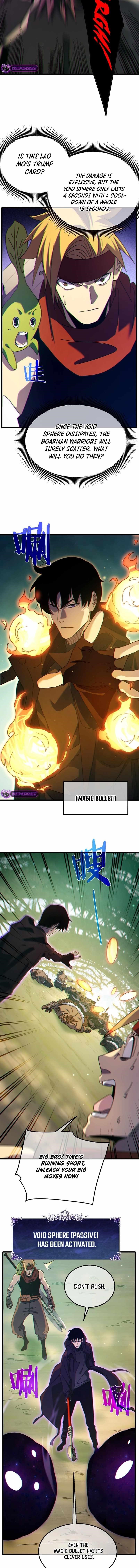 I Rely on My Invincibility to Deal Tons of Damage Passively! Chapter 22 - Page 14