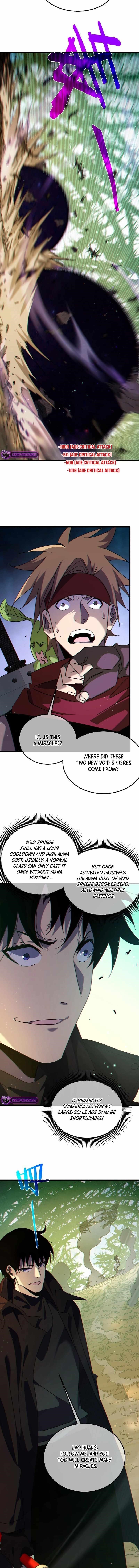 I Rely on My Invincibility to Deal Tons of Damage Passively! Chapter 22 - Page 15