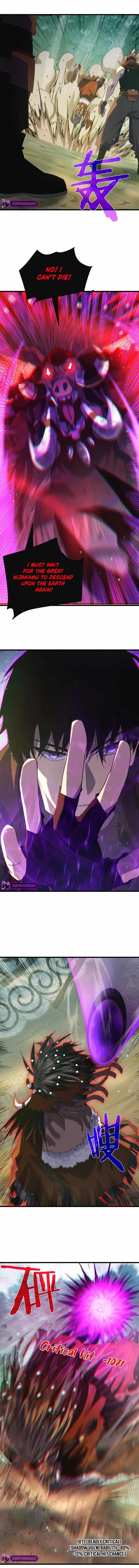 I Rely on My Invincibility to Deal Tons of Damage Passively! Chapter 22 - Page 6