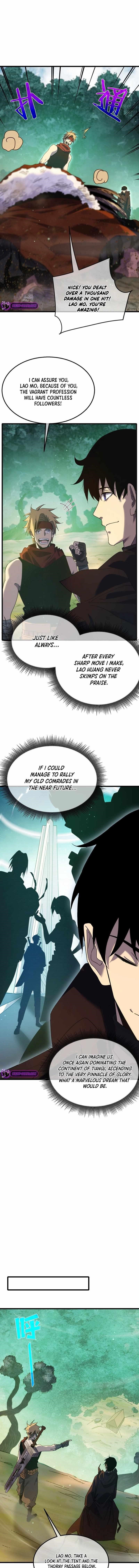 I Rely on My Invincibility to Deal Tons of Damage Passively! Chapter 22 - Page 7