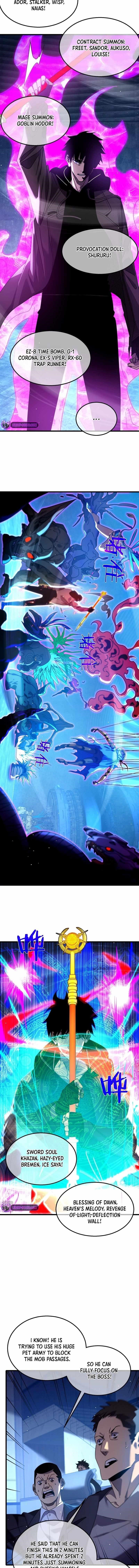 I Rely on My Invincibility to Deal Tons of Damage Passively! Chapter 26 - Page 7