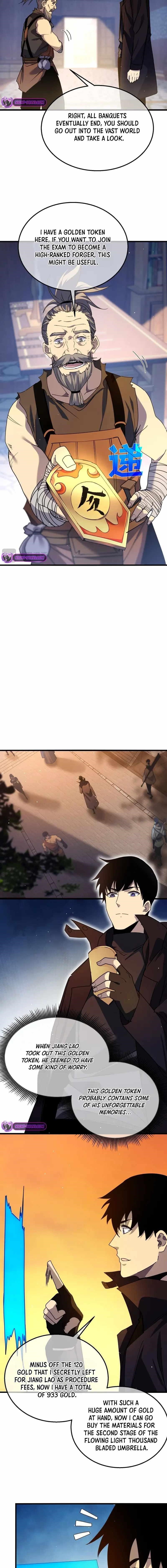 I Rely on My Invincibility to Deal Tons of Damage Passively! Chapter 28 - Page 13