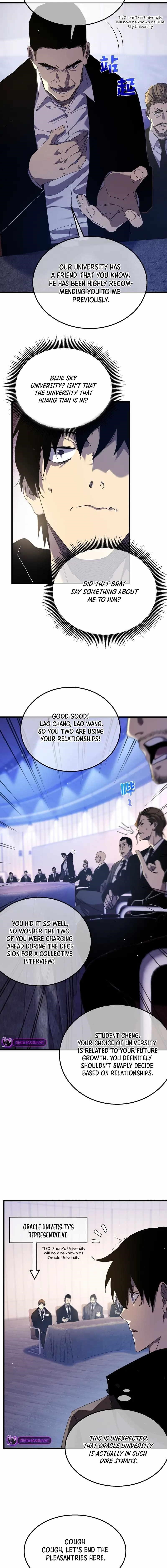 I Rely on My Invincibility to Deal Tons of Damage Passively! Chapter 28 - Page 2