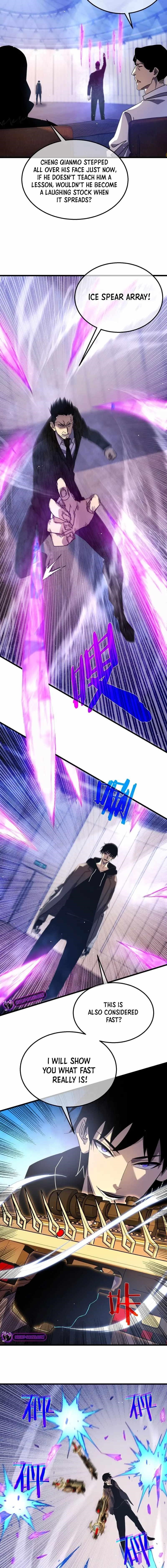 I Rely on My Invincibility to Deal Tons of Damage Passively! Chapter 28 - Page 6