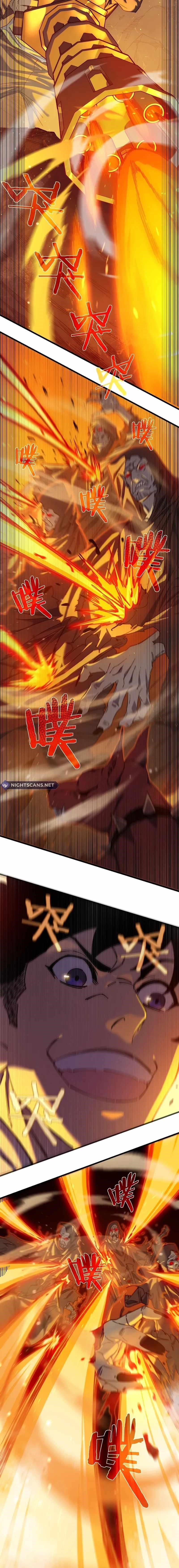 I Rely on My Invincibility to Deal Tons of Damage Passively! Chapter 3 - Page 14