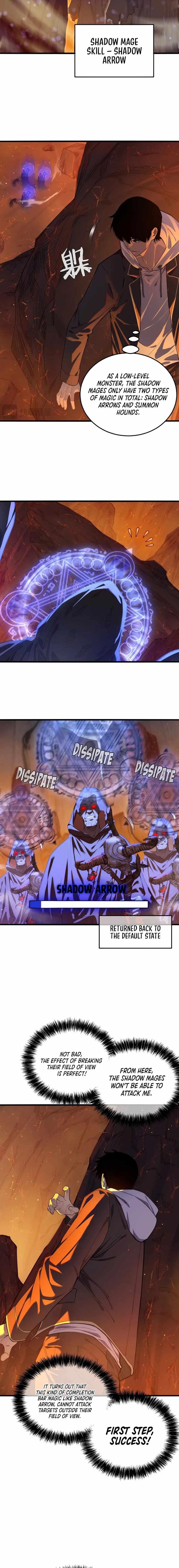 I Rely on My Invincibility to Deal Tons of Damage Passively! Chapter 3 - Page 5