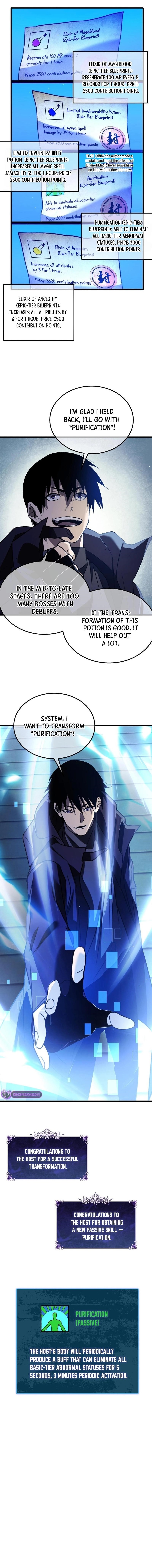 I Rely on My Invincibility to Deal Tons of Damage Passively! Chapter 38 - Page 14