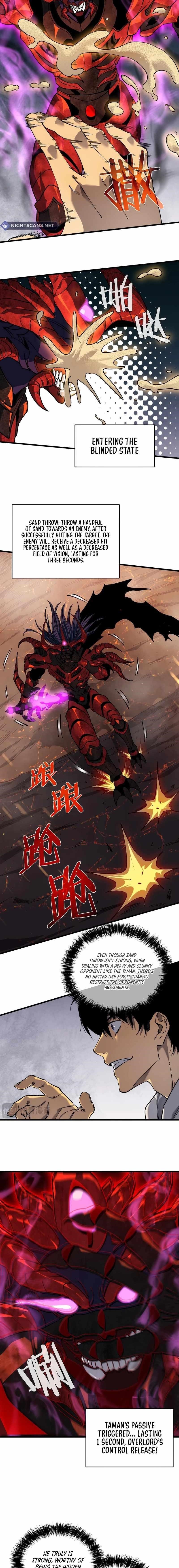 I Rely on My Invincibility to Deal Tons of Damage Passively! Chapter 5 - Page 13