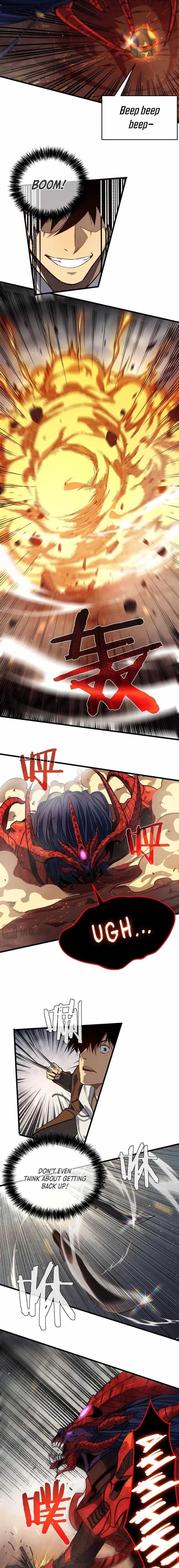 I Rely on My Invincibility to Deal Tons of Damage Passively! Chapter 5 - Page 16