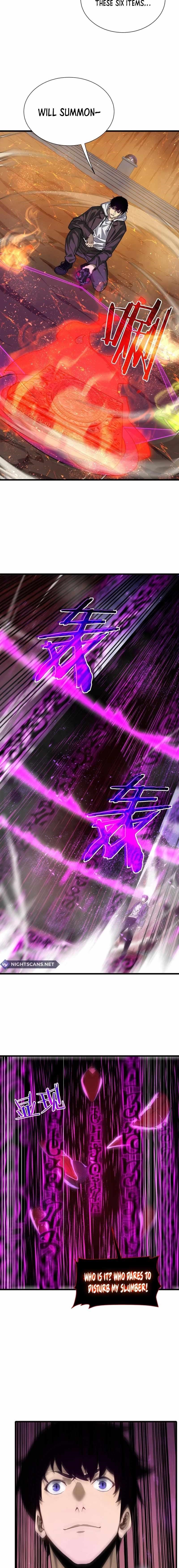 I Rely on My Invincibility to Deal Tons of Damage Passively! Chapter 5 - Page 8