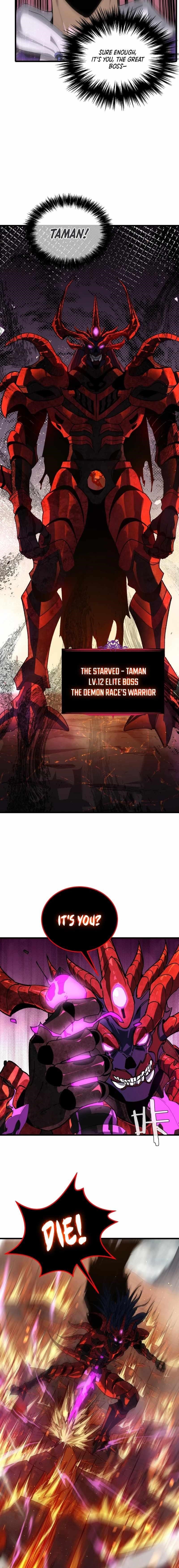 I Rely on My Invincibility to Deal Tons of Damage Passively! Chapter 5 - Page 9