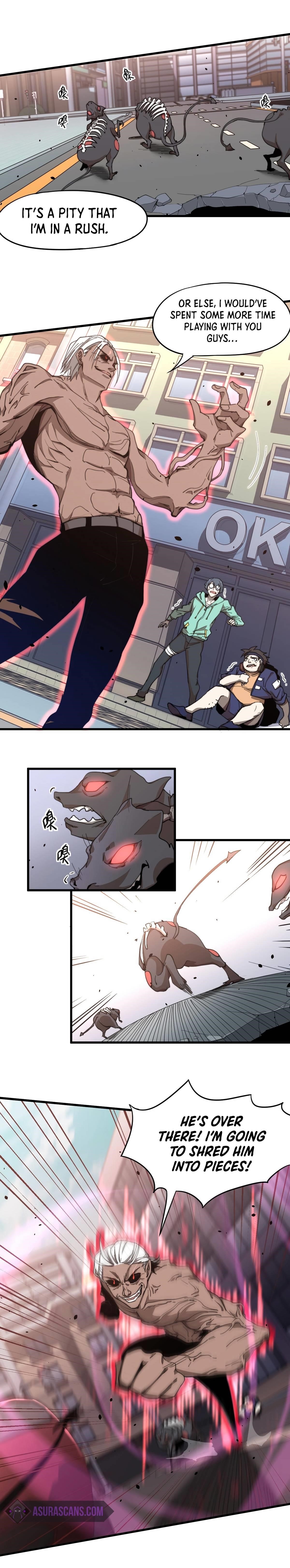 Advanced Evolution Chapter 10 - Page 6