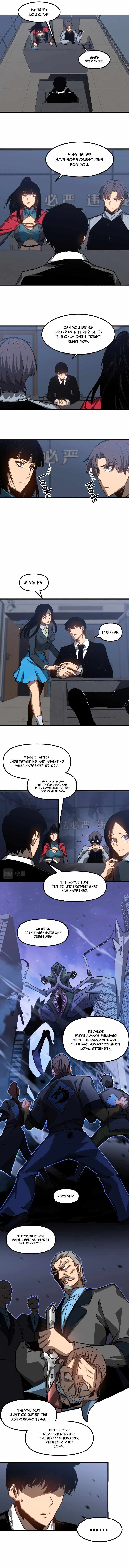 Advanced Evolution Chapter 102 - Page 3