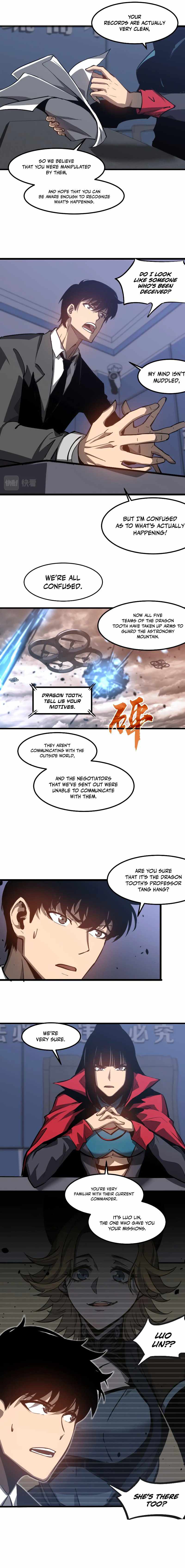 Advanced Evolution Chapter 102 - Page 4