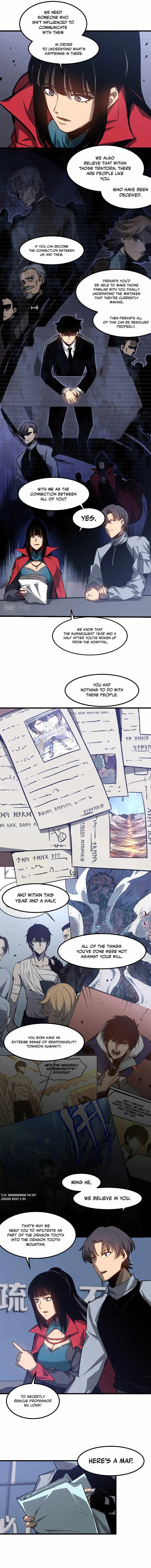 Advanced Evolution Chapter 102 - Page 5