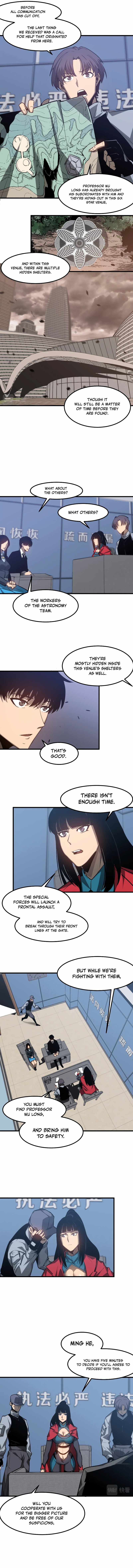 Advanced Evolution Chapter 102 - Page 6