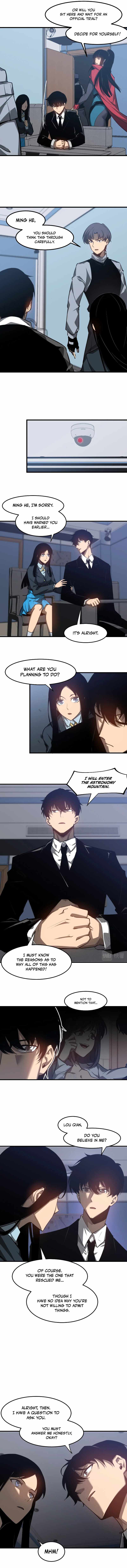 Advanced Evolution Chapter 102 - Page 7