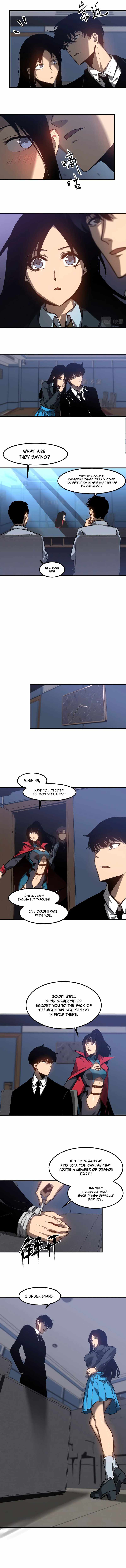 Advanced Evolution Chapter 102 - Page 8