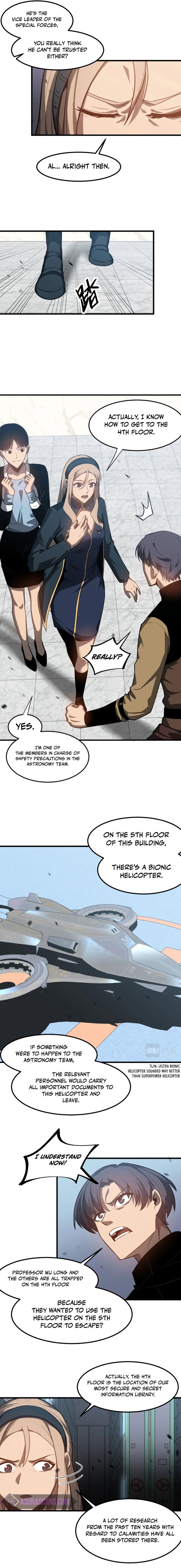 Advanced Evolution Chapter 108 - Page 4