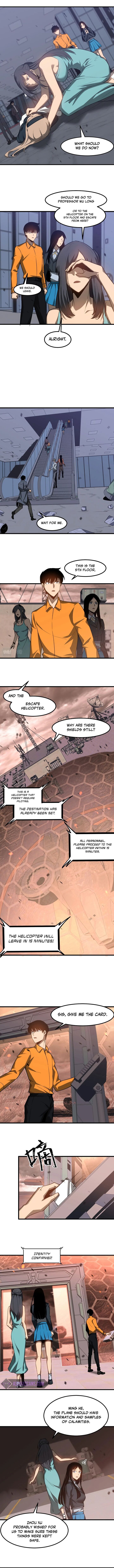 Advanced Evolution Chapter 109 - Page 5