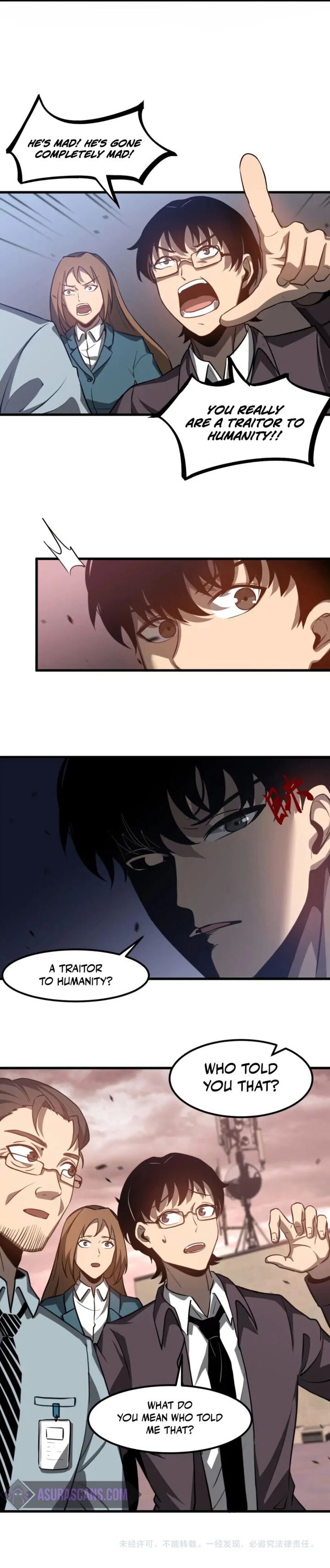 Advanced Evolution Chapter 109 - Page 7