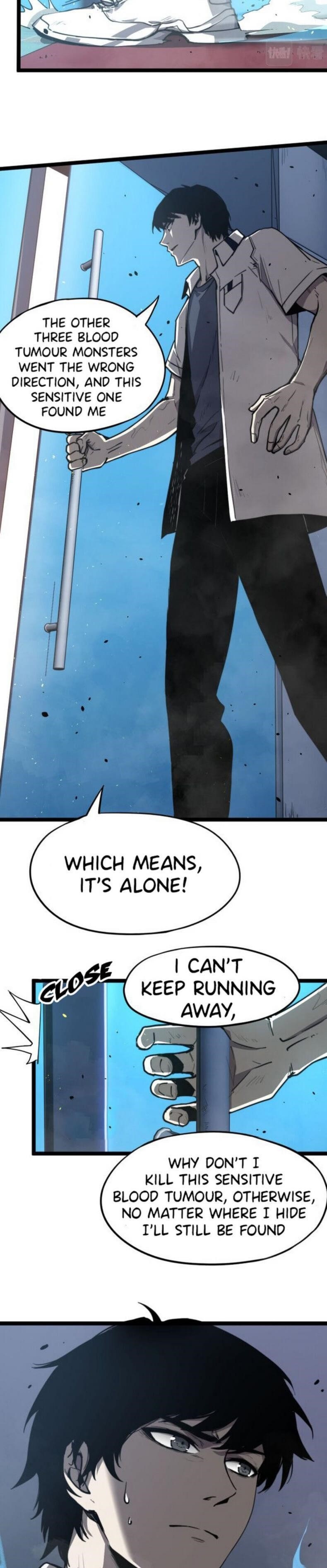 Advanced Evolution Chapter 11 - Page 10