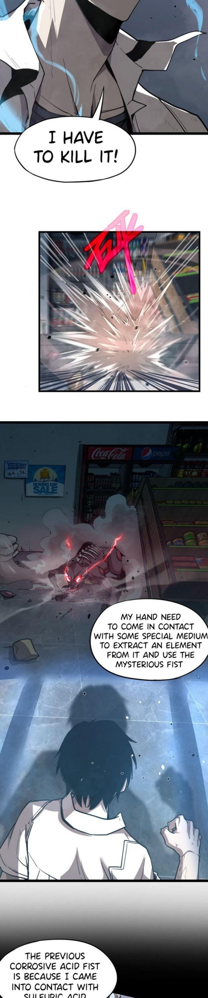 Advanced Evolution Chapter 11 - Page 11