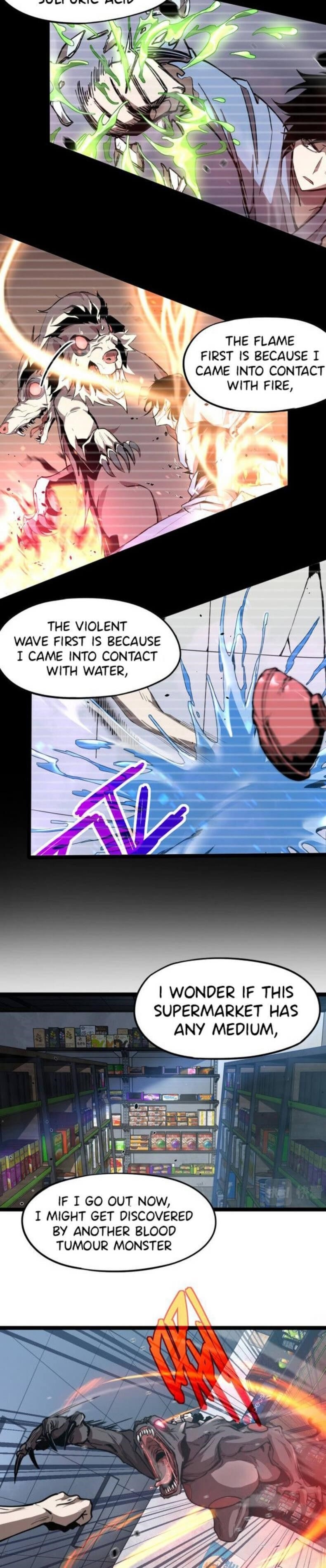 Advanced Evolution Chapter 11 - Page 12