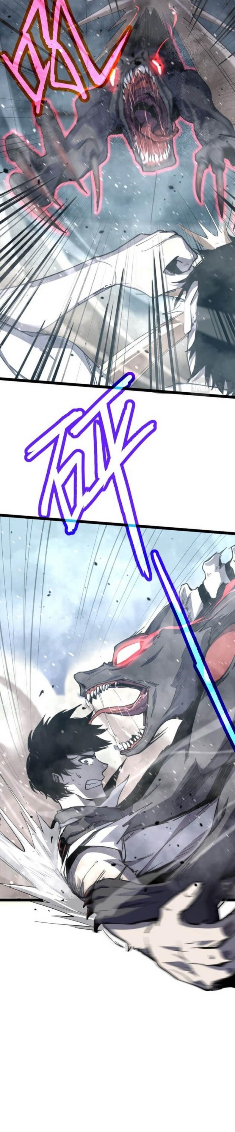 Advanced Evolution Chapter 11 - Page 15