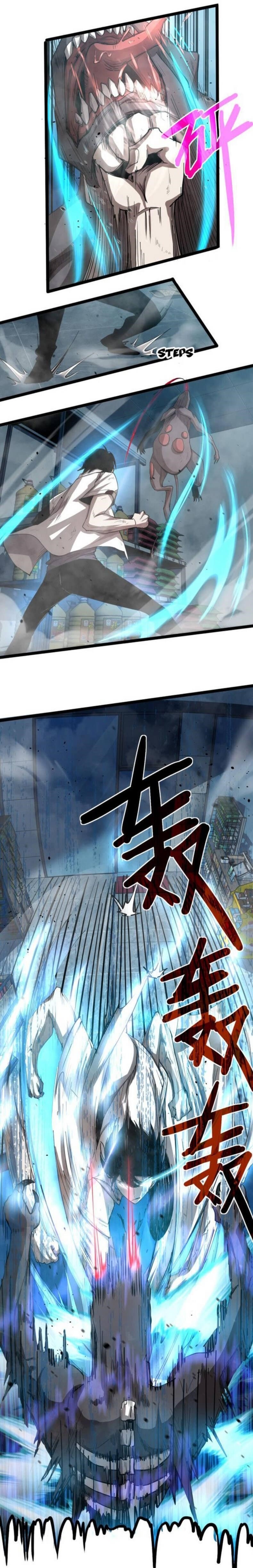 Advanced Evolution Chapter 11 - Page 17