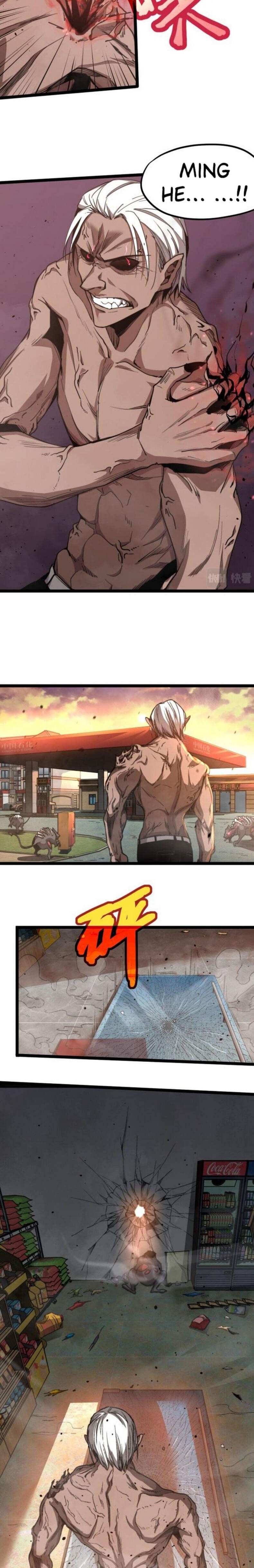 Advanced Evolution Chapter 11 - Page 20