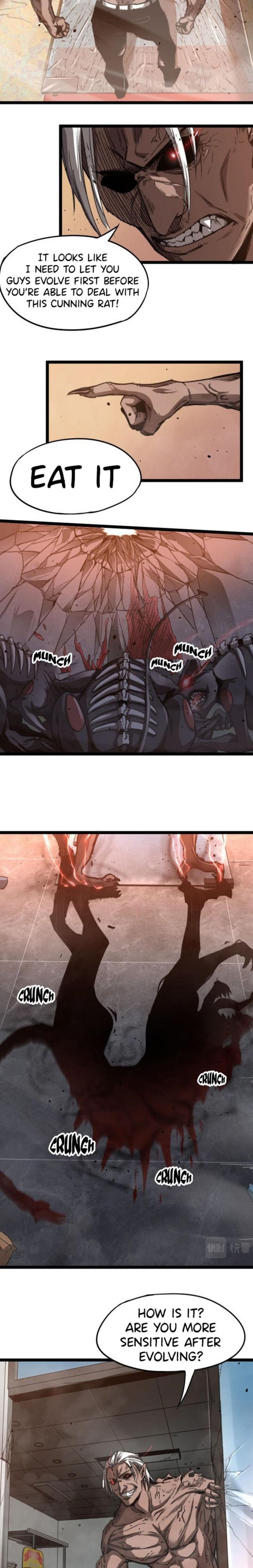 Advanced Evolution Chapter 11 - Page 21