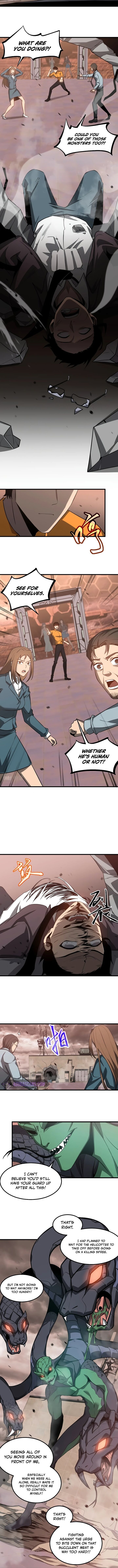 Advanced Evolution Chapter 110 - Page 2