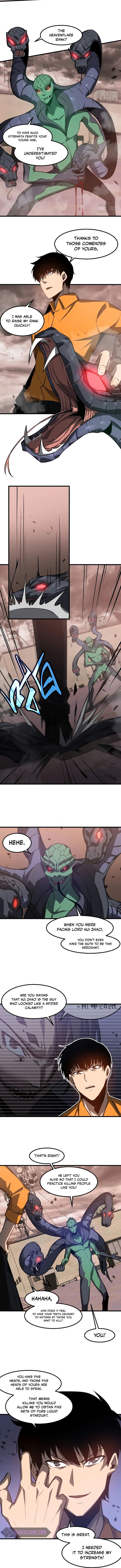 Advanced Evolution Chapter 110 - Page 4