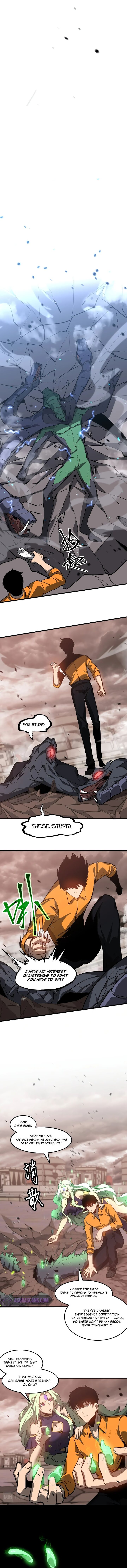 Advanced Evolution Chapter 110 - Page 8