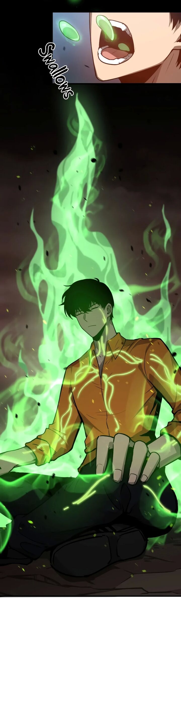 Advanced Evolution Chapter 110 - Page 9