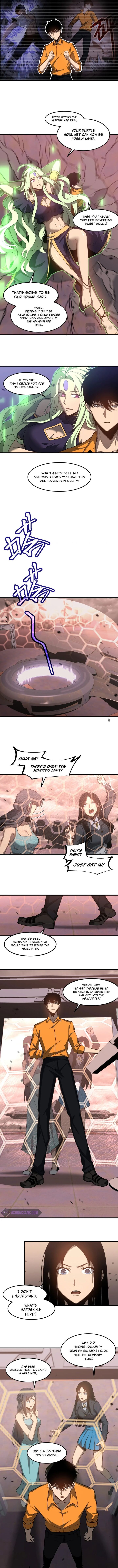 Advanced Evolution Chapter 111 - Page 2